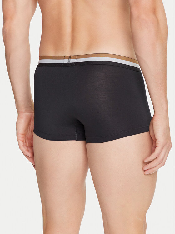 BOSS BOSS Set di 3 boxer 50516542 Nero