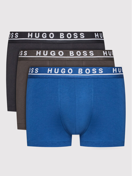 Set di 3 boxer 3P Co/El 50325403 Multicolore