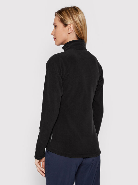 Helly Hansen Helly Hansen Felpa di pile Daybreaker 51599 Nero Regular Fit