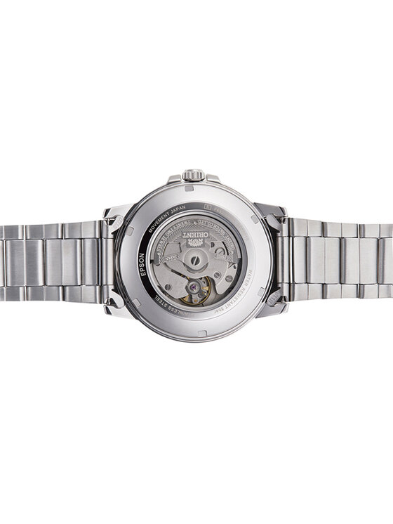 Orient Orient Hodinky RA-AA0C03S19B Stříbrná