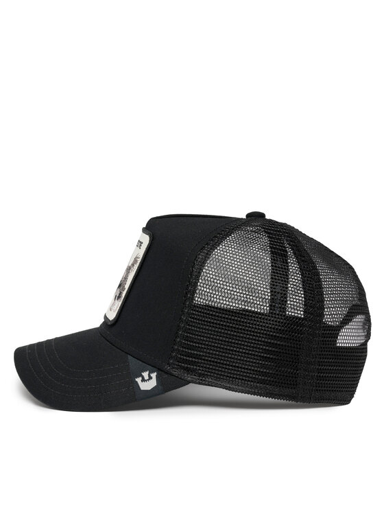 Goorin Bros Goorin Bros Cappellino The Bestie Dog 101-1782 Nero
