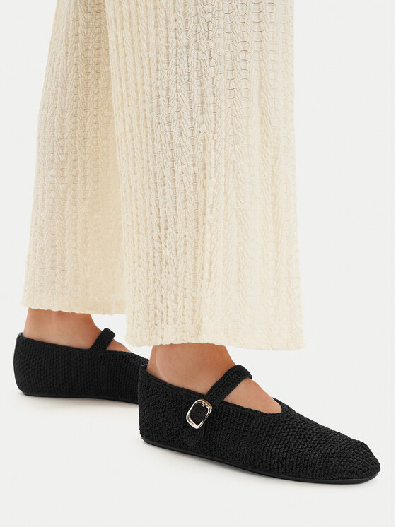 Badura Badura Ballerine EO-ALENA-01 Nero
