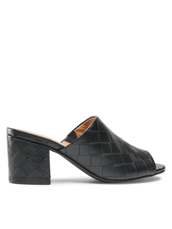 Şlapi Bianco 20-50816 Negru