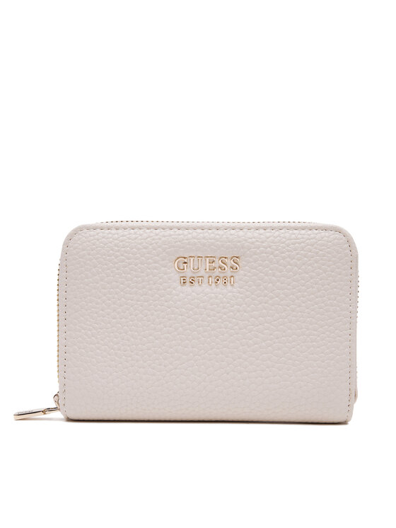 Guess Guess Veľká dámska peňaženka SWPG96 48140 Écru