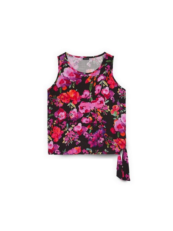 Fiorella Rubino Fiorella Rubino Blusa 2083T002468N0Z3 Nero Regular Fit
