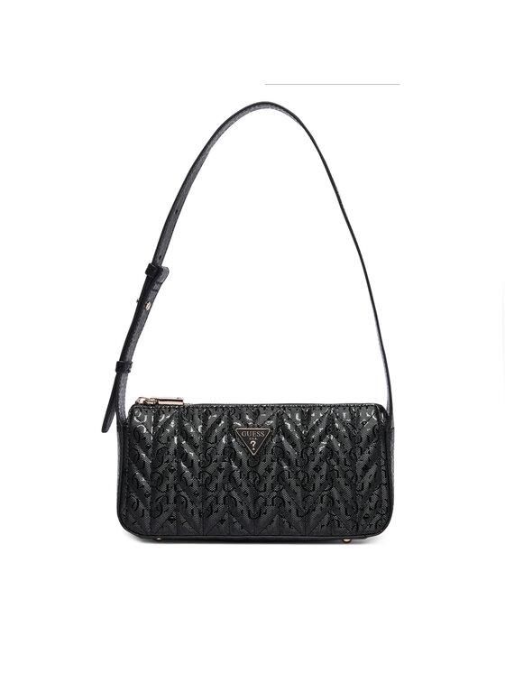 Guess Guess Käekott Stacey Mini HWGG97 41720 Must