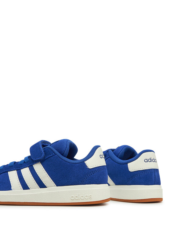 adidas adidas Superge Grand Court 00s JH6180 Mornarsko modra
