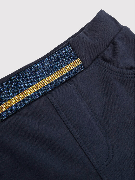 Pantaloni da tuta ZC1120801STU Blu scuro Slim Fit