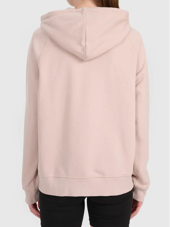 4F 4F Bluza 4FWSS26TSWSF2205 Beżowy Active Fit
