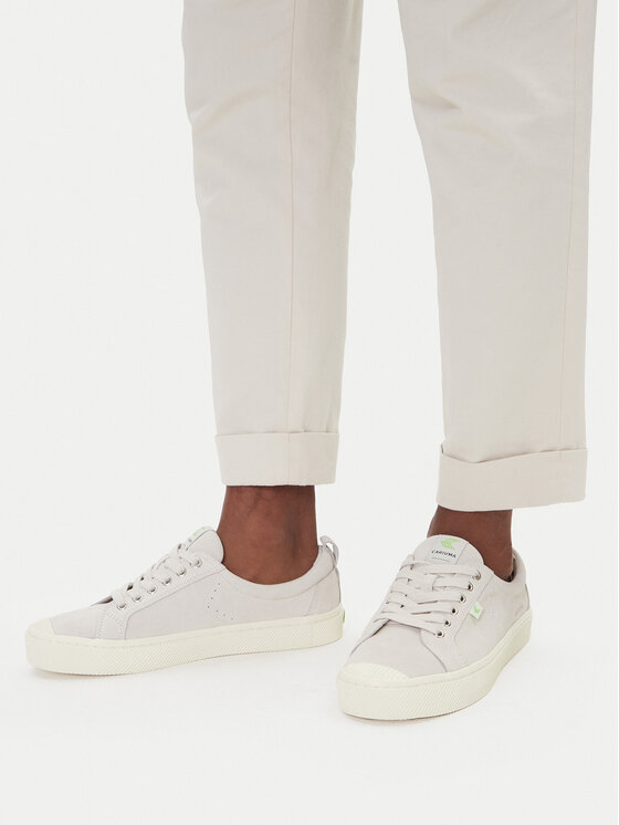 Cariuma Cariuma Sneakers aus Stoff Oca 100102W01W080 Grau