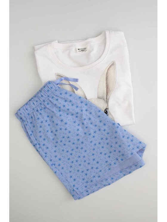 Coccodrillo Coccodrillo Pyžamo WC6448208PJS-022 Farebná Regular Fit