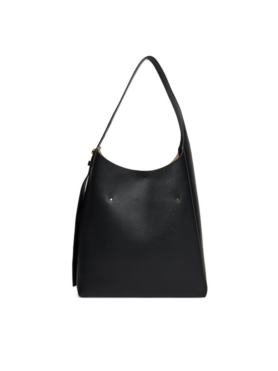 Tory Burch Tory Burch Torebka Romy Hobo 170964 Czarny