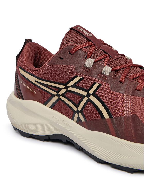 Asics Asics Jooksujalatsid Gel-Venture 11 1011C160 Bordoopunane