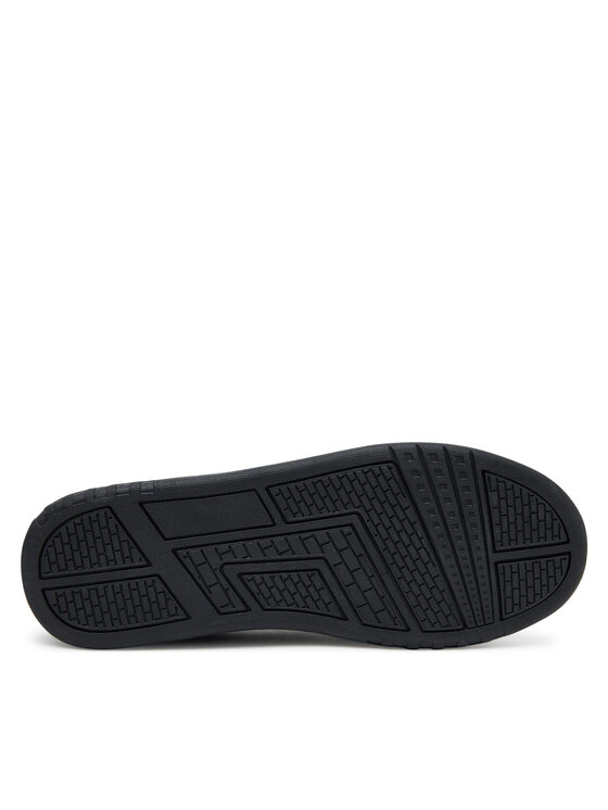 Tommy Hilfiger Tommy Hilfiger Αθλητικά Low Cut Lace-Up T3X9-34073-1355 Μαύρο