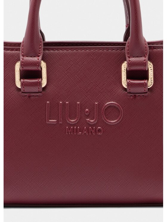Liu Jo Liu Jo Borsa spesa AF5151E008791726 Rosso