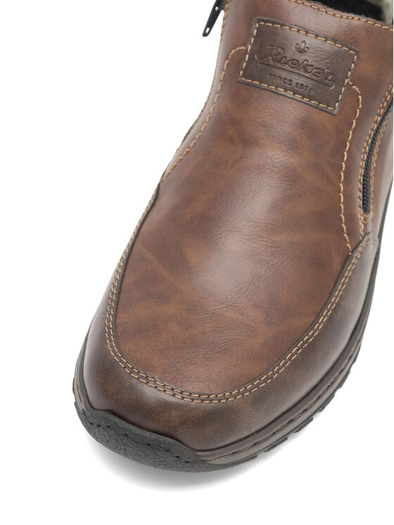Rieker Rieker Pantofi 03352-24 Maro