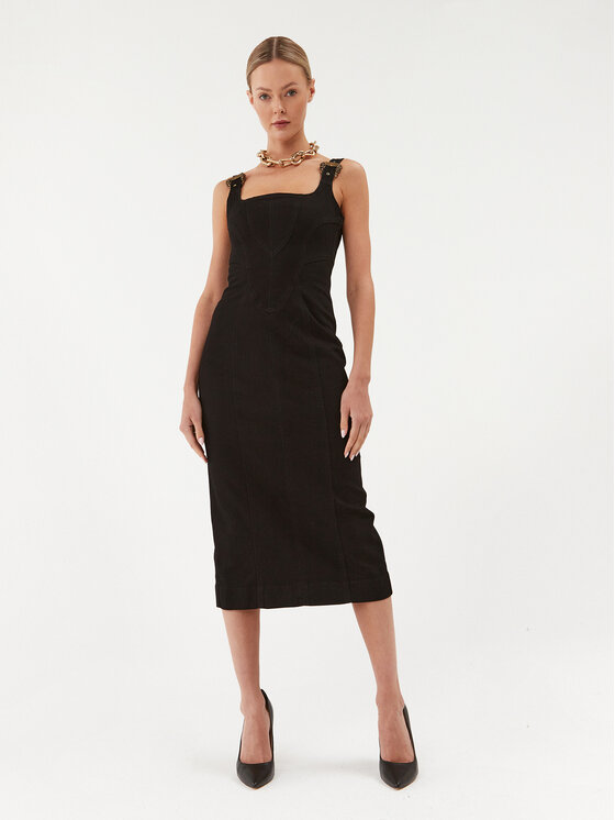 Vestito elegante versace store