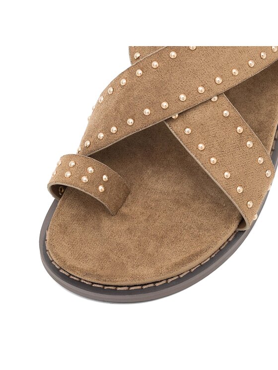 DeeZee DeeZee Sandalen HCL221139 Braun