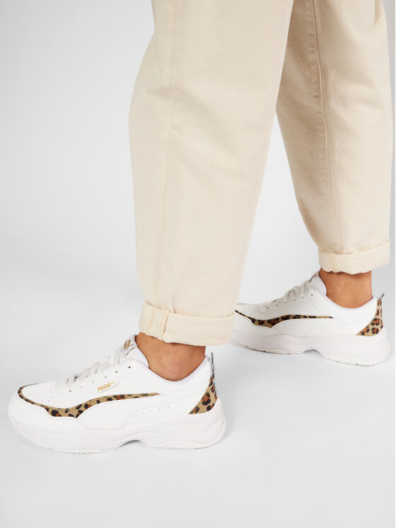 Puma Puma Tossud Cila Mode Leo 373217 02 Valge