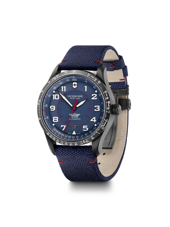 Victorinox Victorinox Zegarek 241998 Brązowy