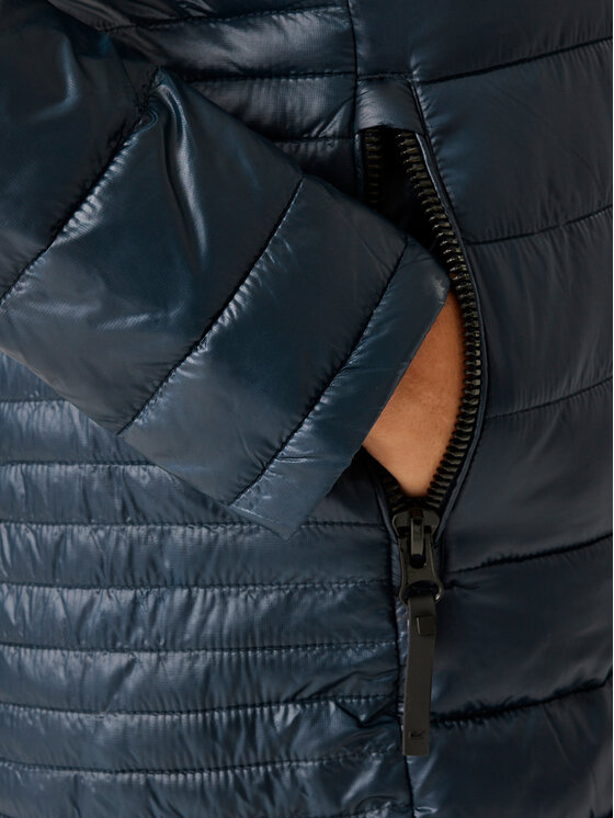 Regatta Regatta Übergangsjacke Andel III RWN348 Dunkelblau Slim Fit