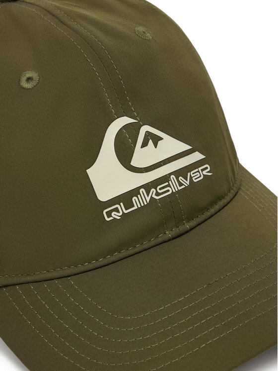 Quiksilver Quiksilver Șapcă QS-M3-001-SS25 Verde