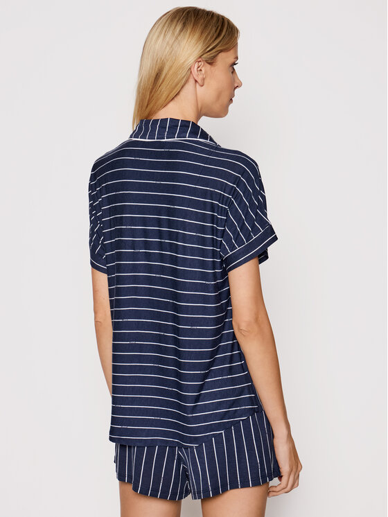 Pigiama YI2822475 Blu scuro