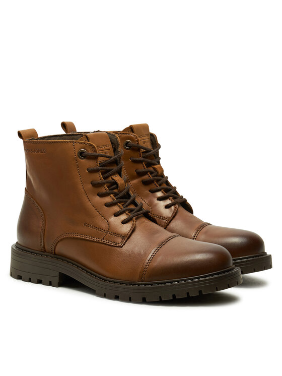 Jack & Jones Jack & Jones Gležnjače Tremor 12258045 Smeđa