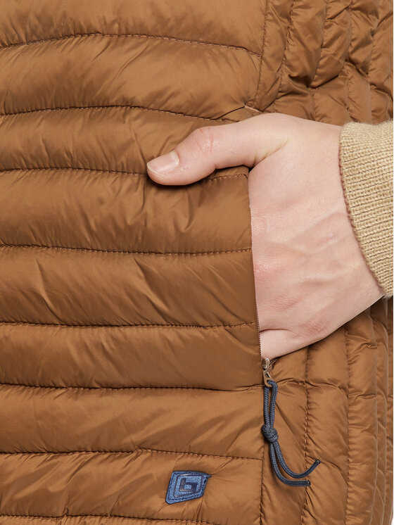Blend Blend Veste 20714367 Brūns Regular Fit