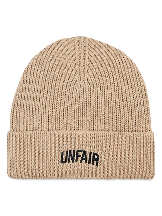 Căciulă Unfair Athletics Organic Knit UNFR22-160 Beige