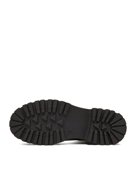 Lasocki Lasocki Polokozačky CEO-RST-58126-02 Tmavě hnědá
