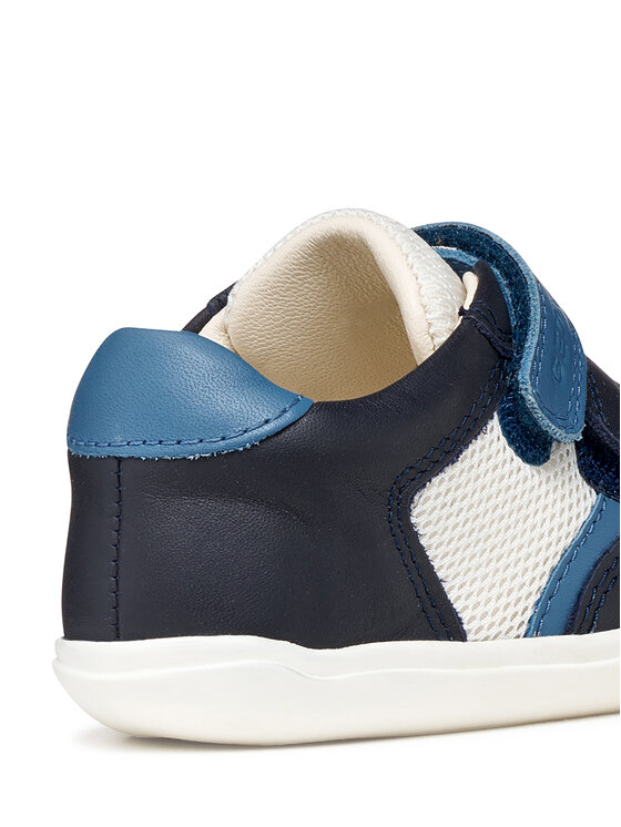 Geox Geox Sneakers B Steppieup Boy B655WA 08514 C0700 Bleumarin