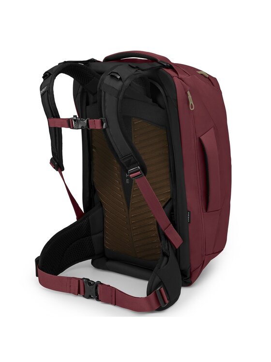 Osprey Osprey Plecak 250241 Czerwony
