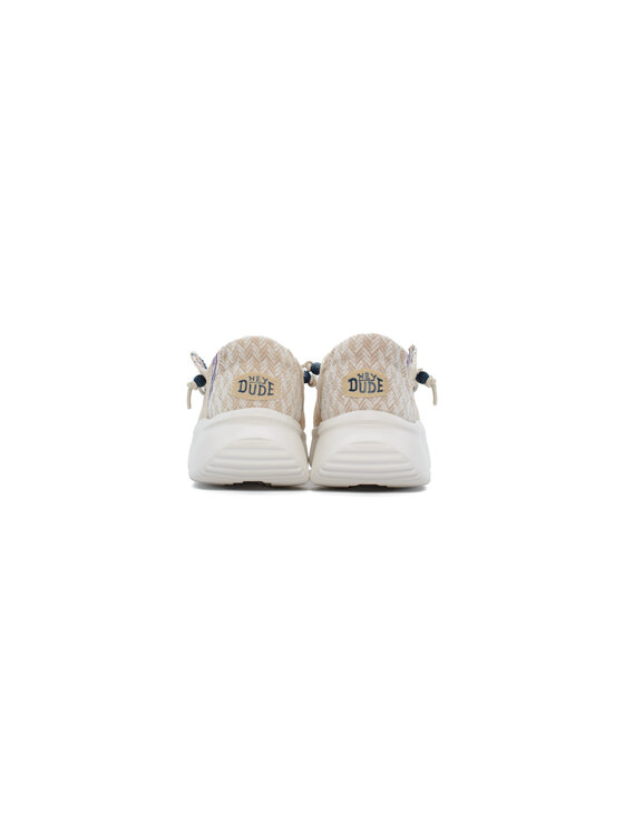 Hey Dude Hey Dude Mocassini 41946-265 Beige