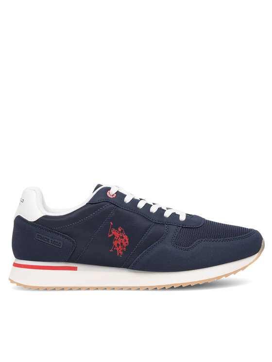 Sneakers U.S. Polo Assn. ALTENA001A Bleumarin