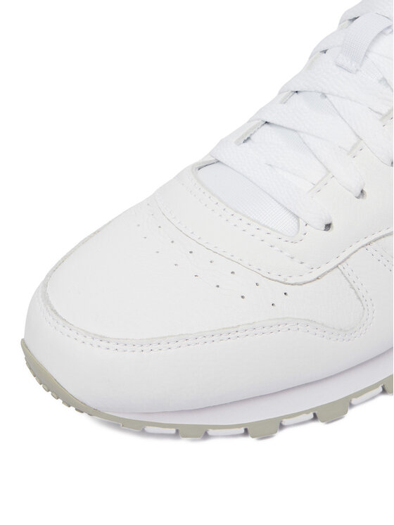 Reebok Reebok Сникърси EO-CLASSIC LEATHER 100008789 Бял