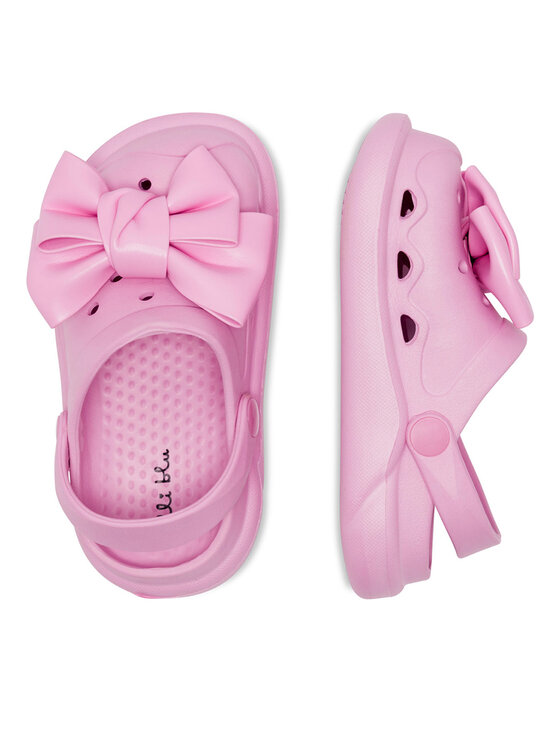 Nelli Blu Nelli Blu Шльопанці P3045507 Рожевий
