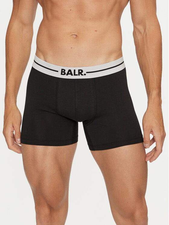 BALR. BALR. 2er-Set Boxershorts B1442.1013.113 Schwarz