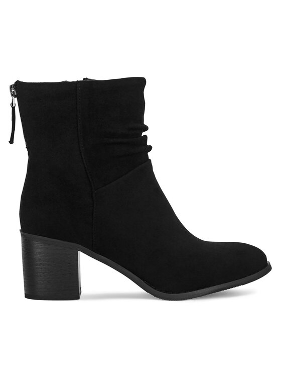 Botine JENNY MARTINA WS14438-22 Negru