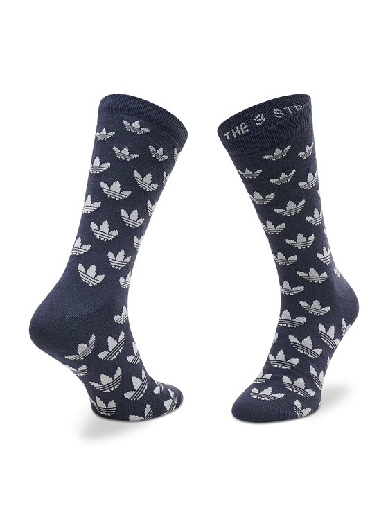 Set di 2 paia di calzini lunghi unisex Mono Crw