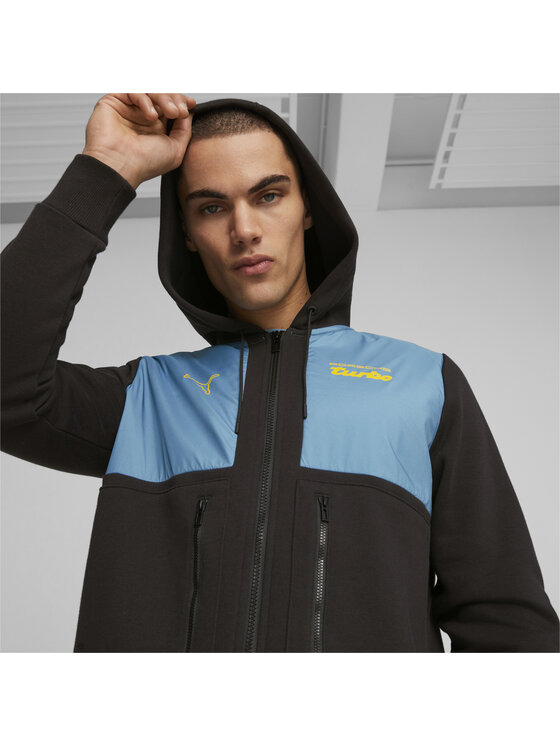 Puma Puma Bluza 621023 Czarny Regular Fit