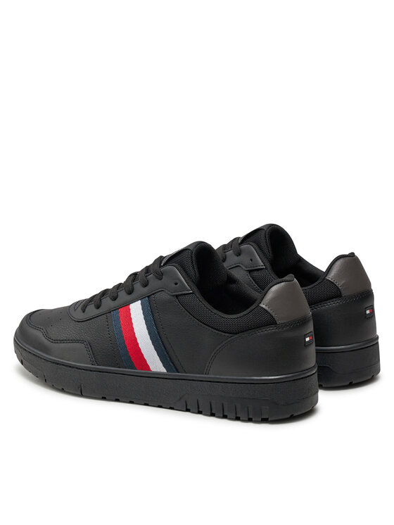Tommy Hilfiger Tommy Hilfiger Sneakers Th Basket Core Lite FM0FM05116 Schwarz