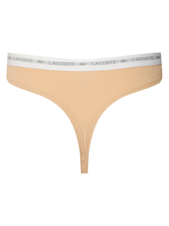 Lacoste Lacoste Komplet tangic﻿ 8F1341 Pisana