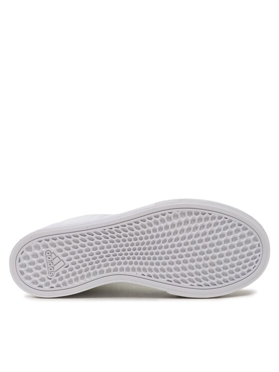 adidas adidas Sneakersy Bravada 2.0 Platform Mid IE2316 Biały