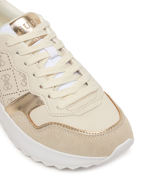 Guess Guess Sneakers FLPVN5 FAL12 Beige