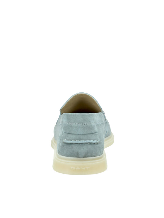 Gant Gant Mokasini 30673849 Svetlo modra