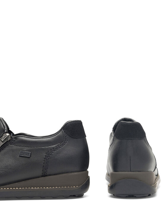 Rieker Rieker Halbschuhe 44265-00 Schwarz