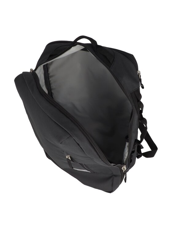 Jack Wolfskin Jack Wolfskin Plecak 297792 Czarny