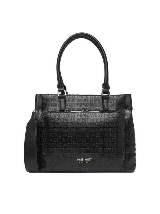 Nine West Nine West Geantă CEO-ETERNAL GRACE-LDA8756 Negru