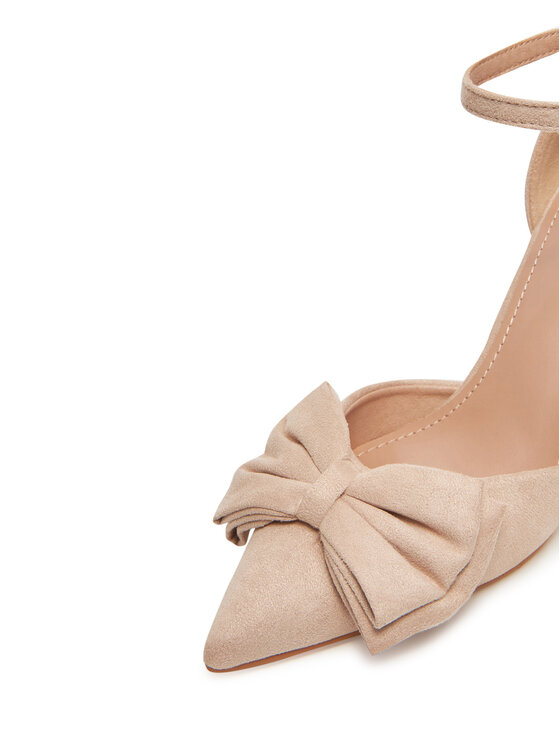 DeeZee DeeZee Pumps GAO-3083-1 Beige
